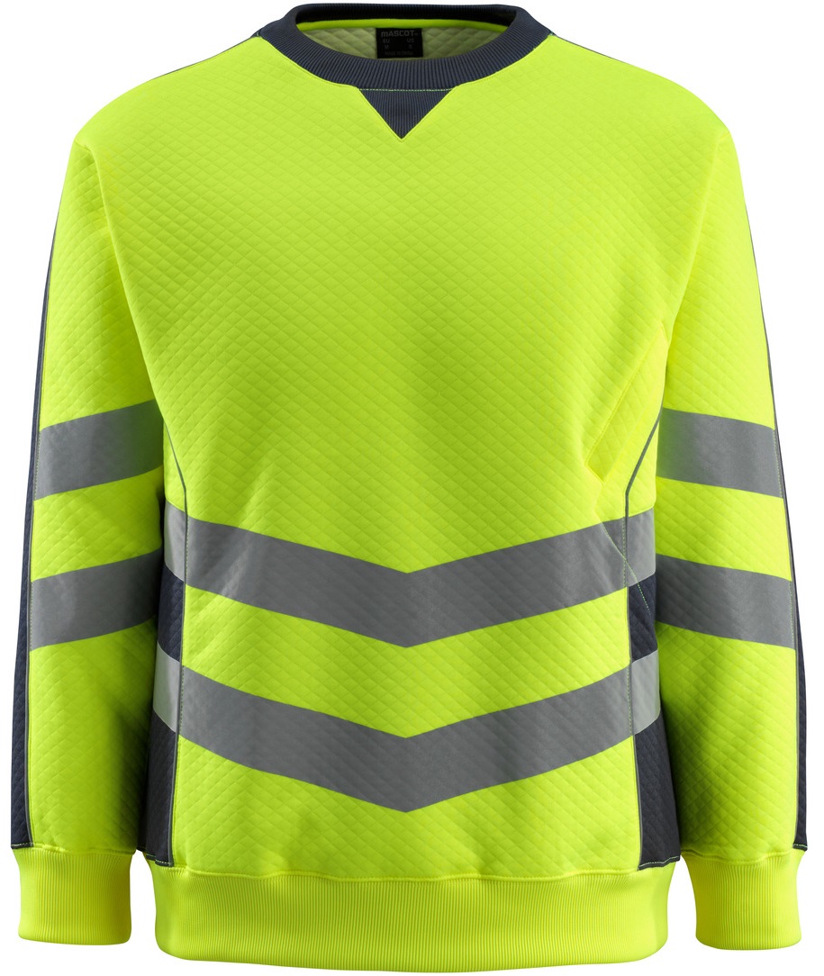 Mascot Warning Sweatshirt Wigton 50126-932