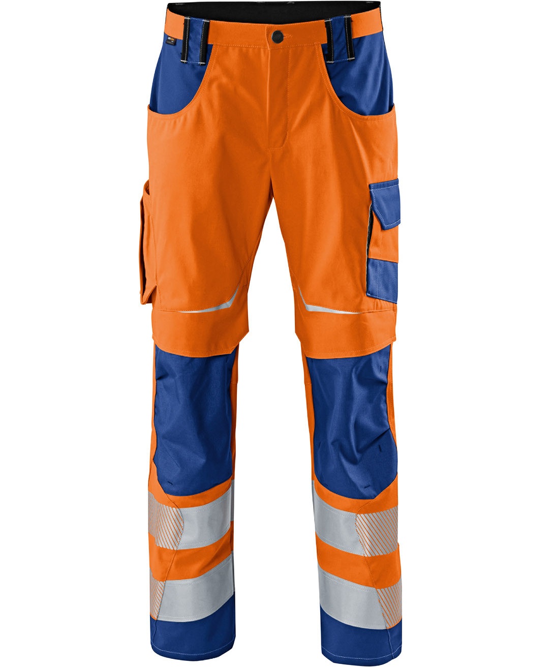 2207_8340-3746_5 Kübler Reflectiq 2207 8340 PSA 2 warning trousers