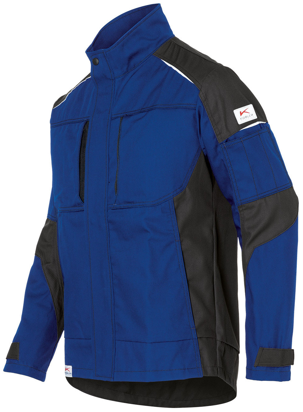 KUE-1250-3421-4699-XS - kornblau-schwarz 