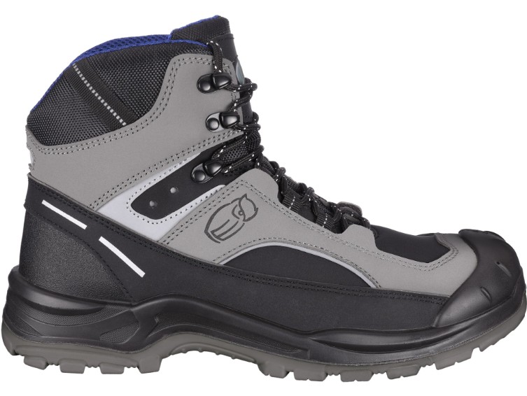 Leibwächter L6124 Paris Schnürstiefel S3