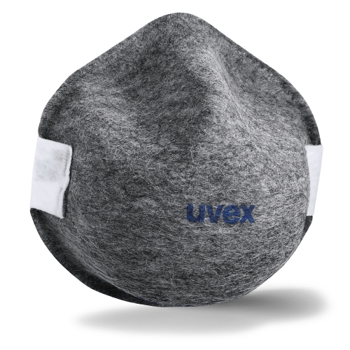 uvex 8707100 sliv-Air Formmaske FFP1 NR D