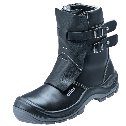 Atlas DUO SOFT 792 HI HRO welding boots S3