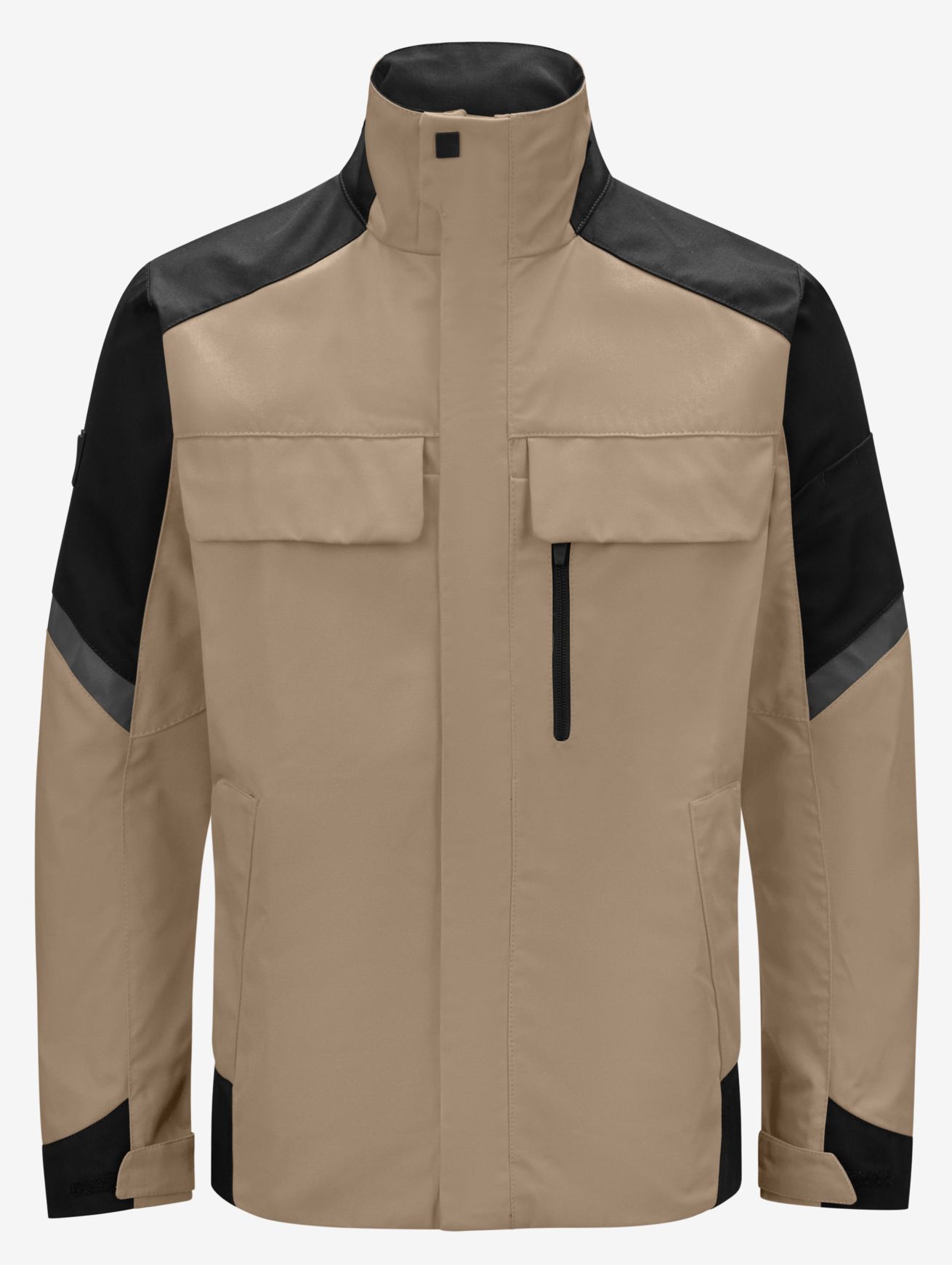 FHB 125900 FRANK Work jacket with pockets