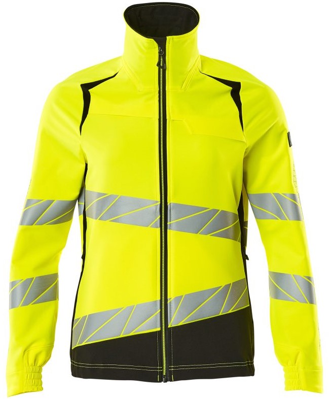 Mascot ACCELERATE SAFE 19008-511 Damen Warnschutz-Jacke