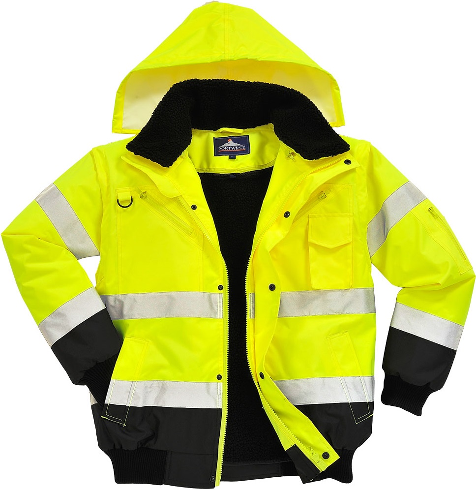 PW-C465YBRS - leuchtgelb-schwarz PW-C465YBRS - leuchtgelb-schwarz