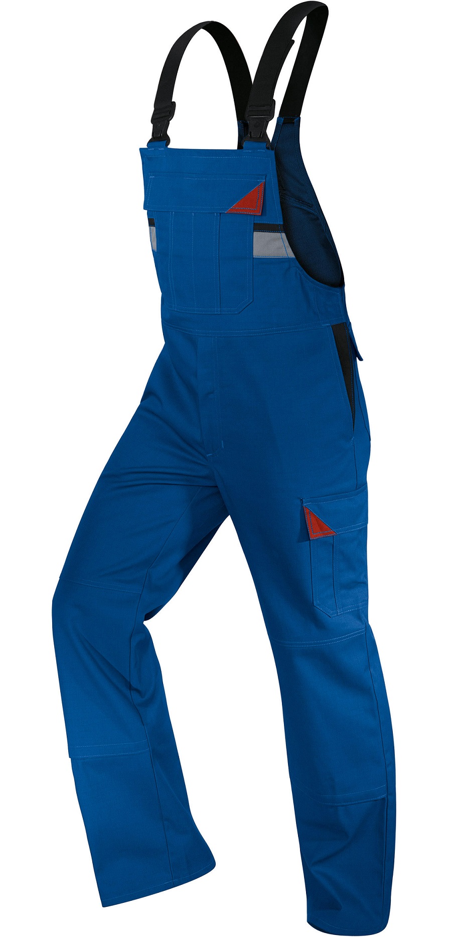 3054_5881-4650_5 Kübler BRAND X PROTECT Latzhose 3054 5881 PSA 3