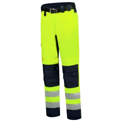 Tricorp 503011 High visibility work trousers bicolor