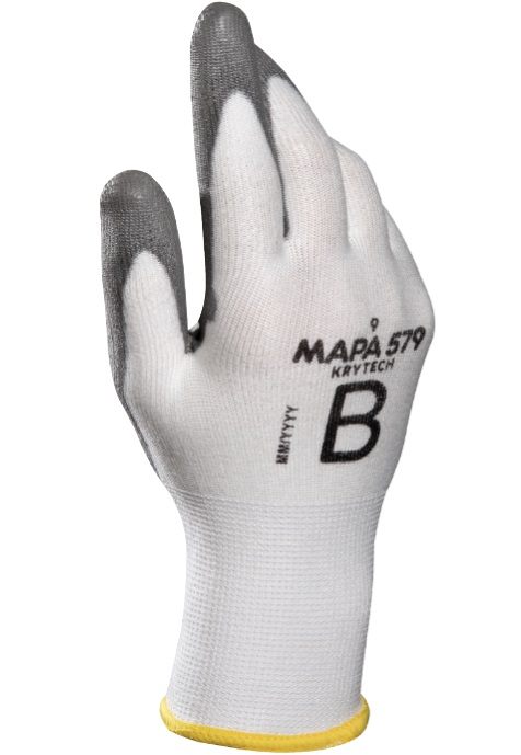 Mapa KryTech 579 PU-Schnittschutzhandschuhe Level B