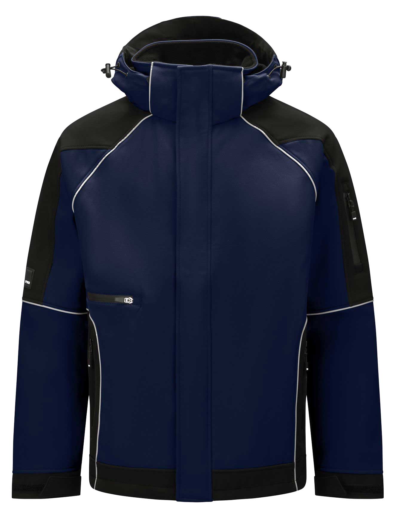 FHB 78518 WALTER water-repellent softshell jacket