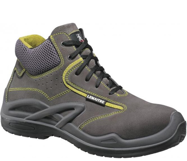 le-1913-1 Lemaitre ALBI S3 CI SRC 1913 Schnürstiefel (Weite L)