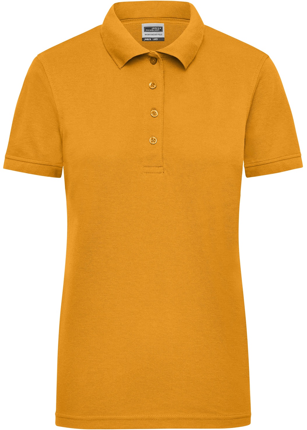 James & Nicholson JN829 Workwear Women's Polo Shirt in 17 Colors