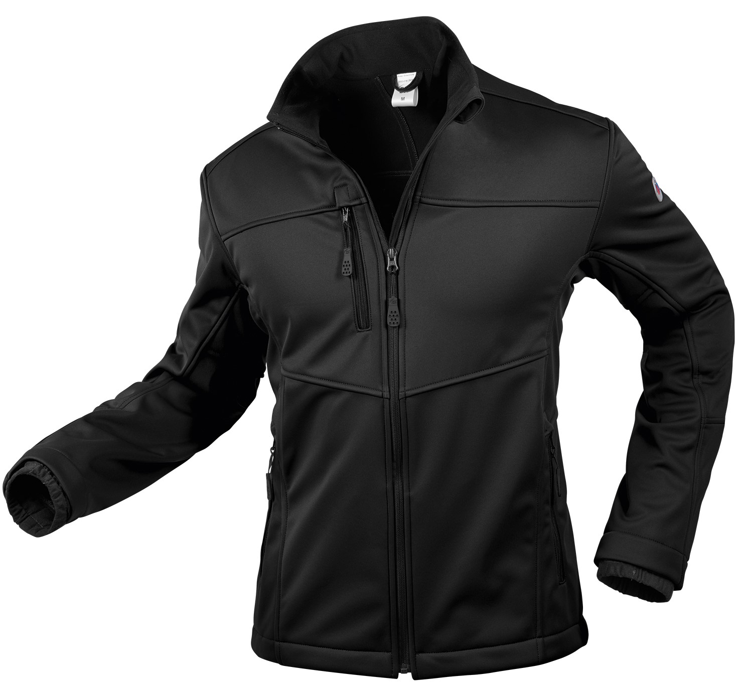 BP-1696-571-32-XS - schwarz