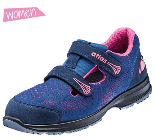 Atlas GX 165 ESD safety sandal S1P