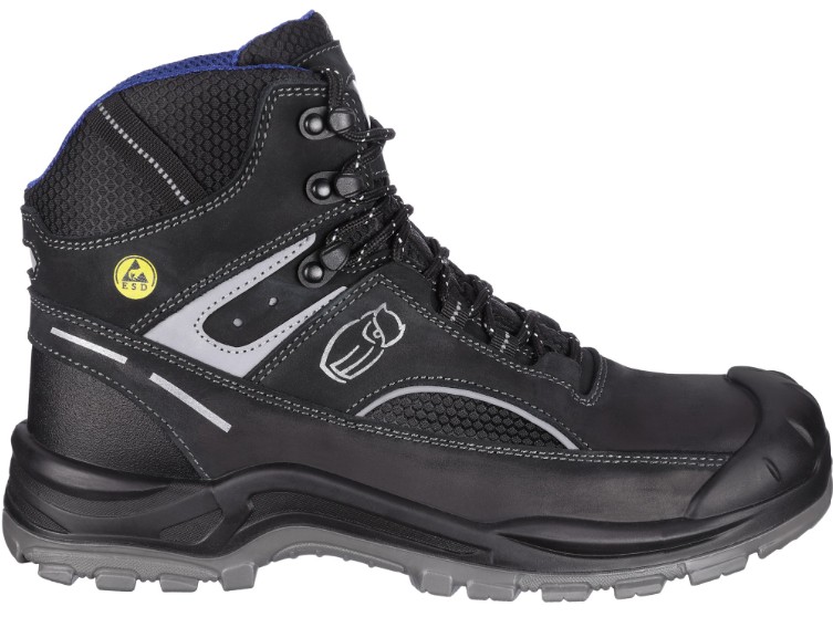 159QGGLsbsbqotA Leibwächter L6128 Wien Schnürstiefel S3