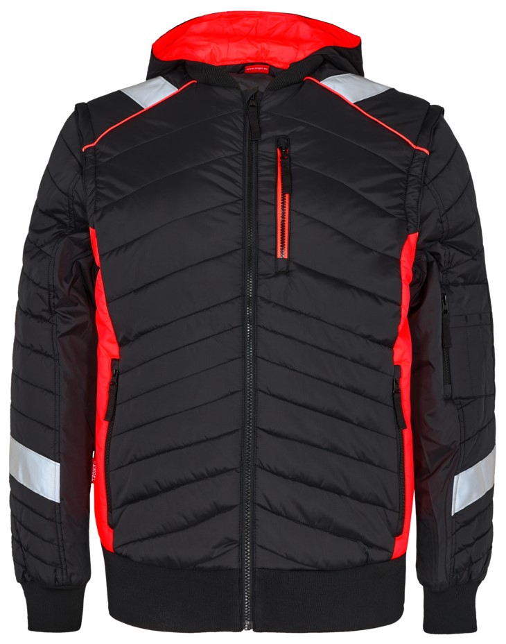 EN-1870-224-2047-XS - schwarz-rot EN-1870-224-2047-XS - schwarz-rot