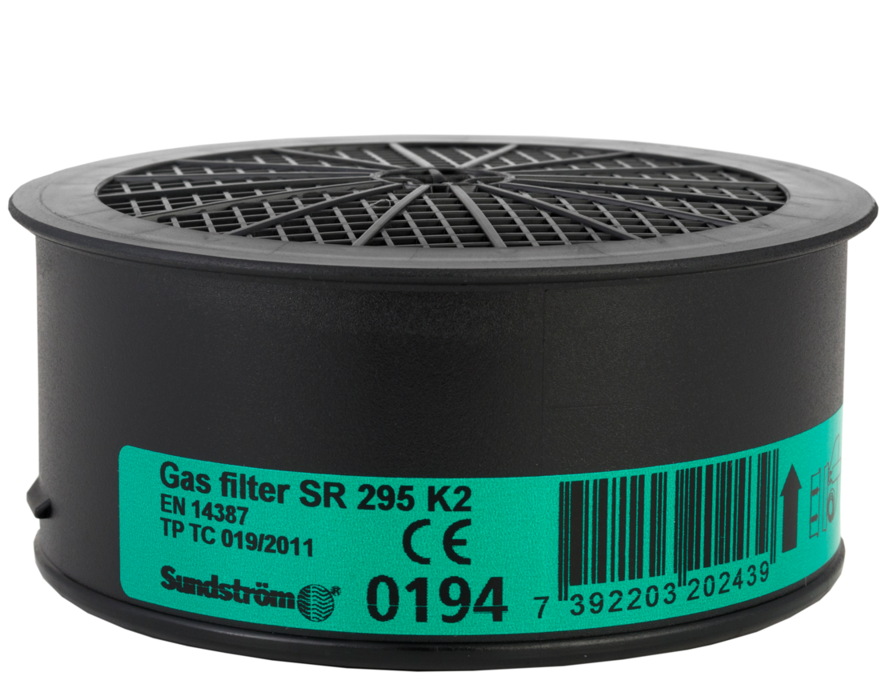 H02-4312_001 Sundström Gasfilter SR 295 K2
