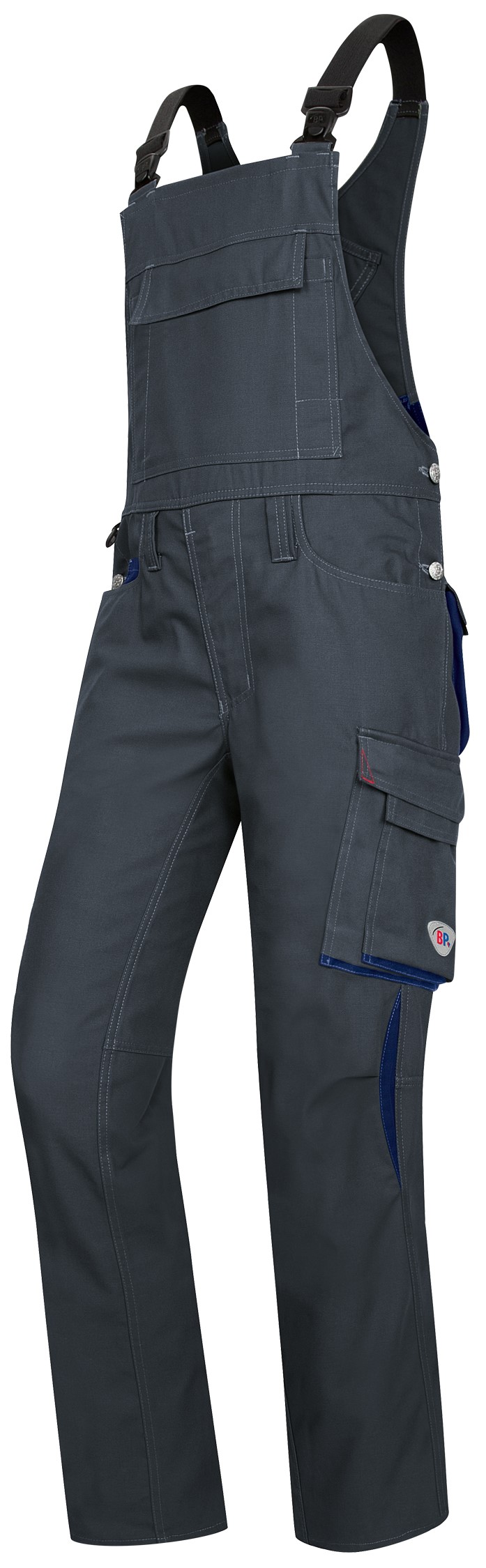 BP-1798-720-56-44S - anthrazit-nachtblau BP-1798-720-56-44S - anthrazit-nachtblau