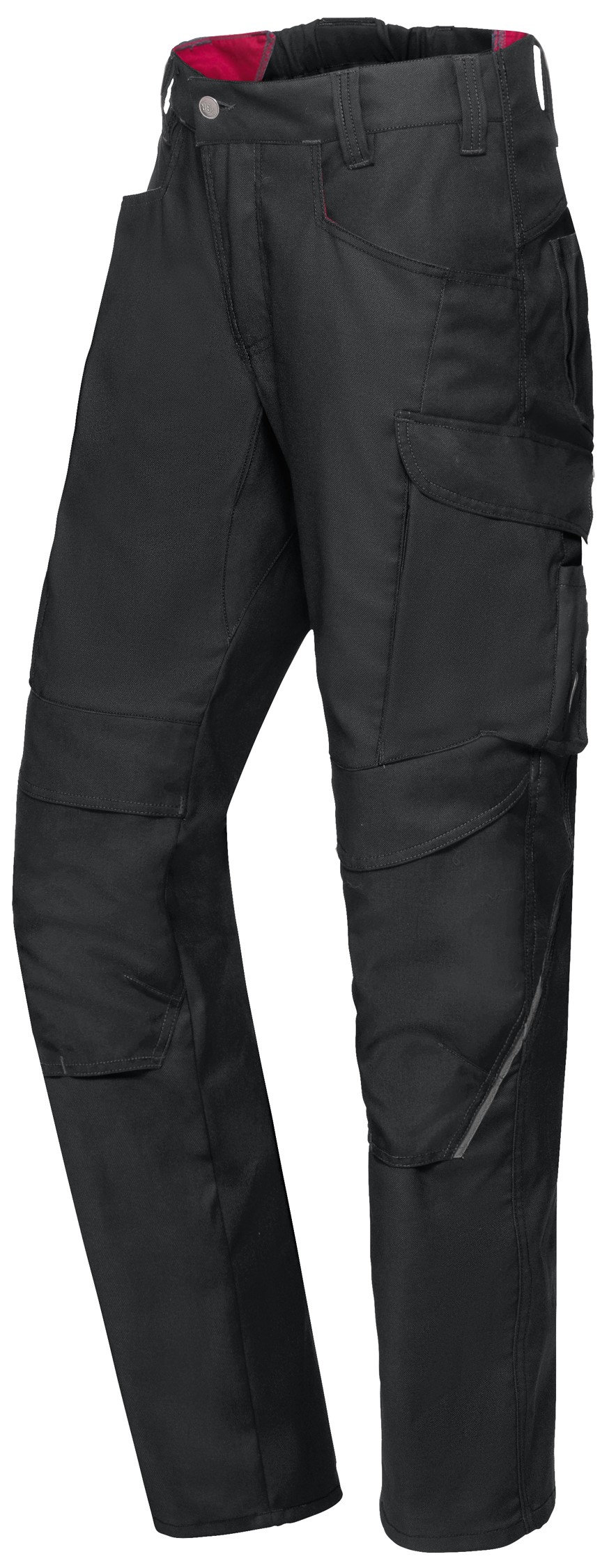 1qzazi41hKKMaG BP 1820-565 robuste Arbeitshose BPlus Green