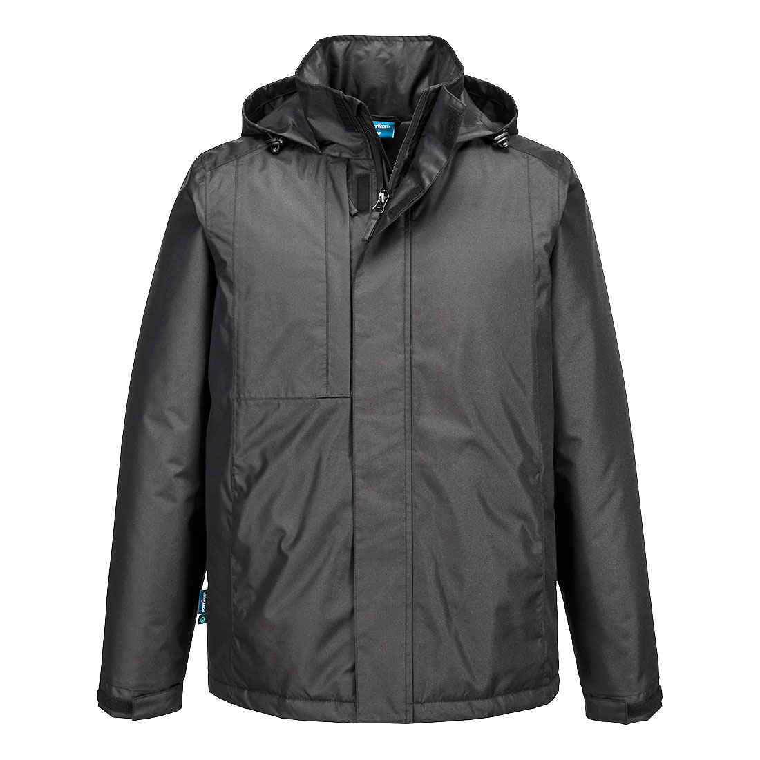 PW-CD867-MGR-3XL - metallgrau