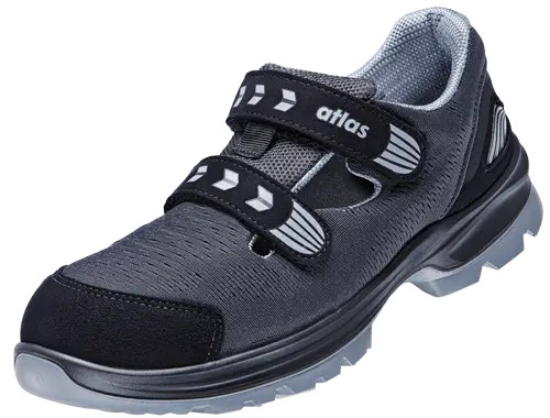 ATLAS Flash 1605 XP low safety shoes S1P - ESD