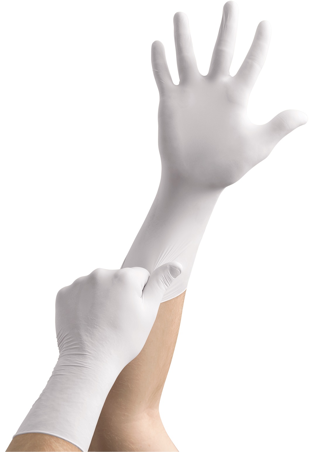 83-500 Ansell TouchNTuff 83-500 polyisoprene disposable gloves