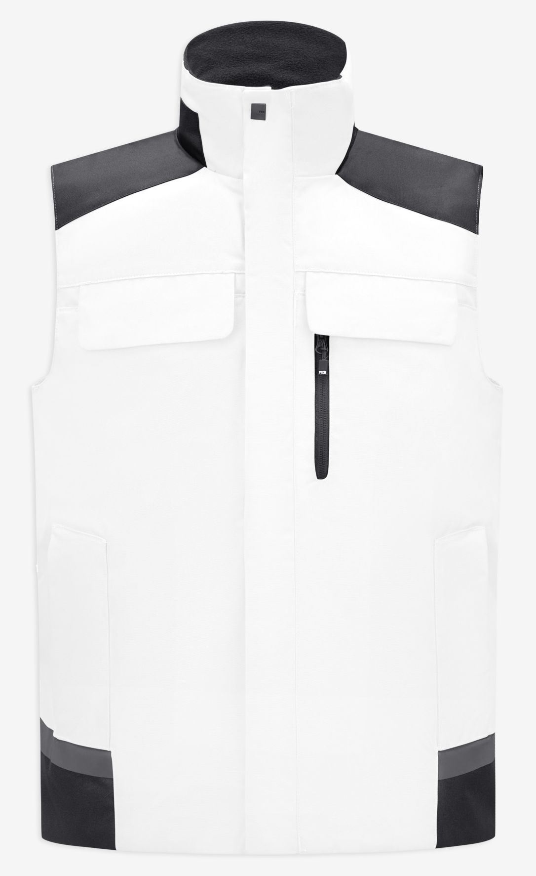 FHB 19040 HAUKE Work Vest – water- and dirt-repellent