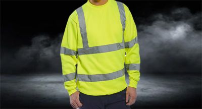 High visibility fleece jackets & sweatshirts High visibility fleece jackets & sweatshirts