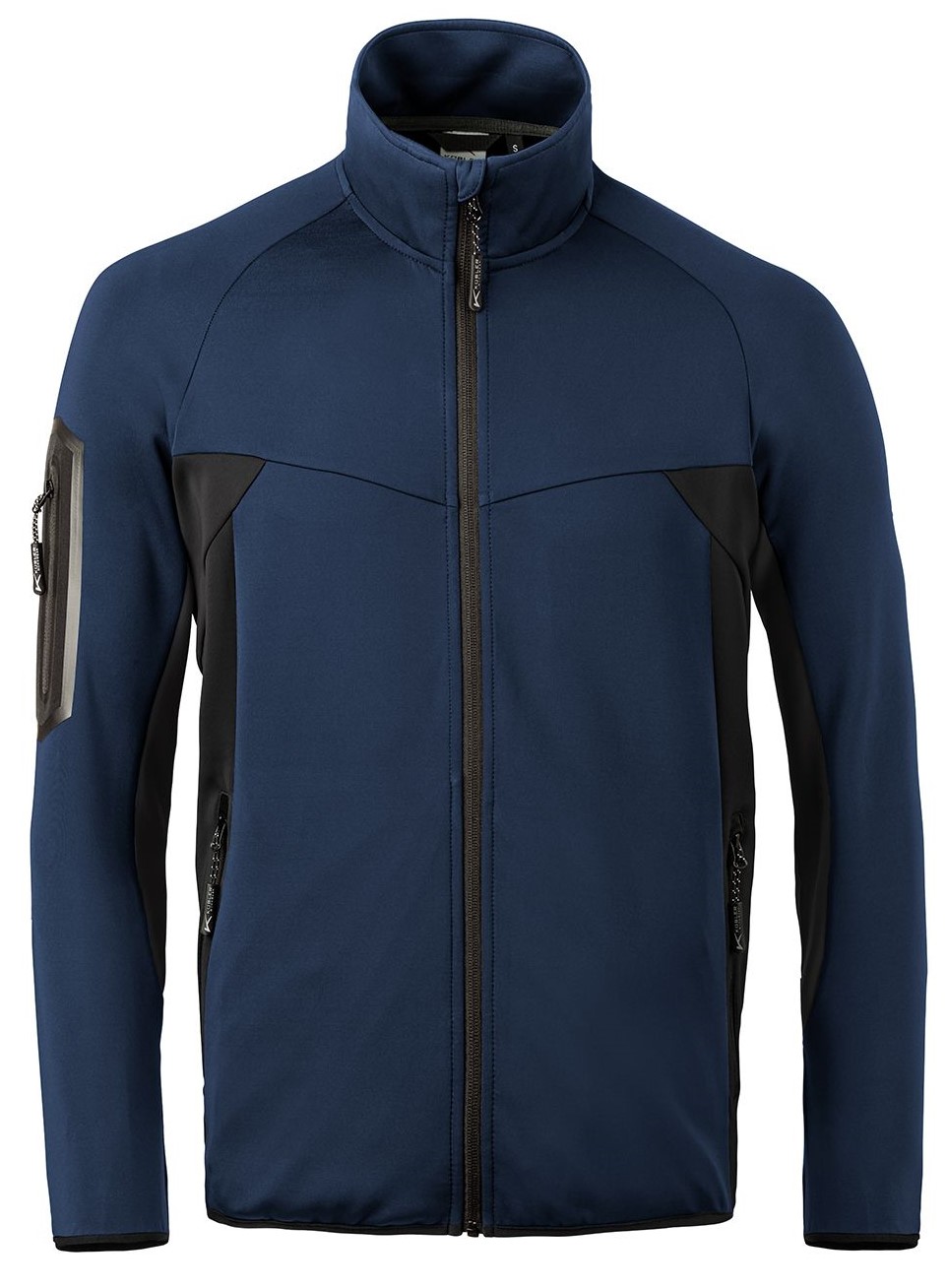 KUE-1346-6303-4899-XS - dunkelblau-schwarz