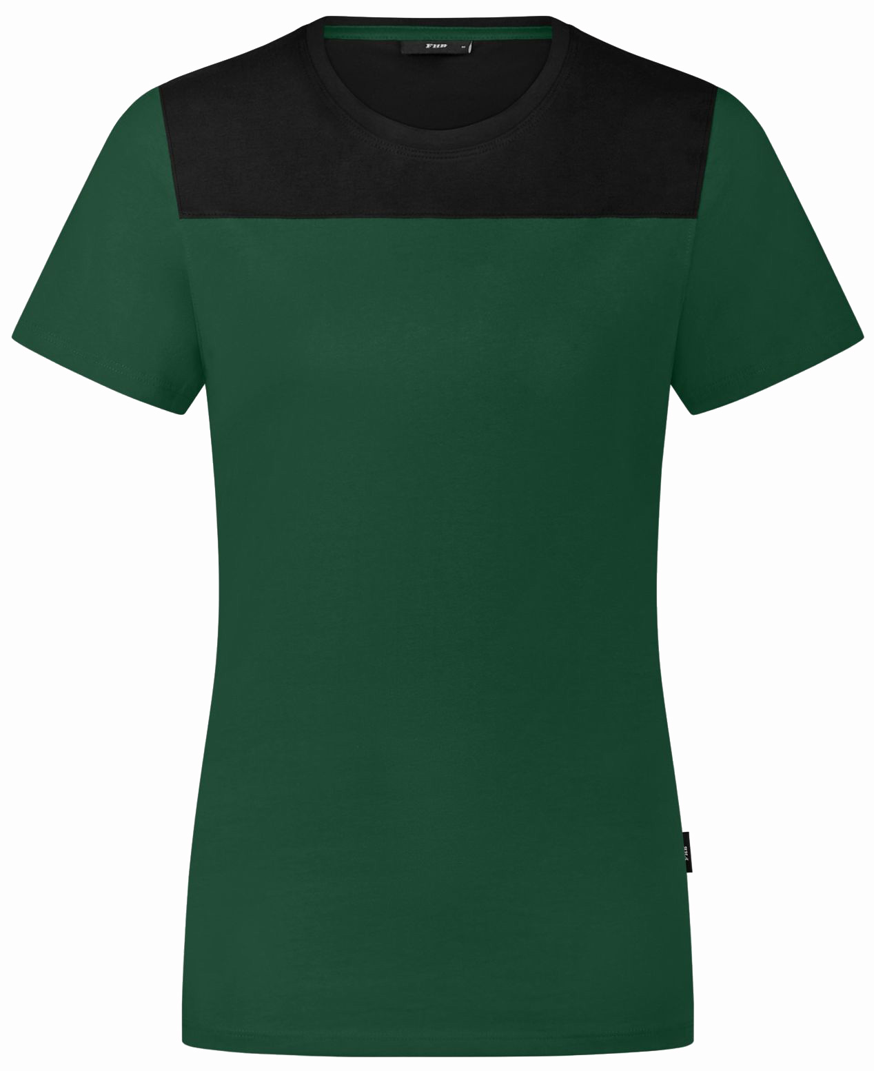 green-black