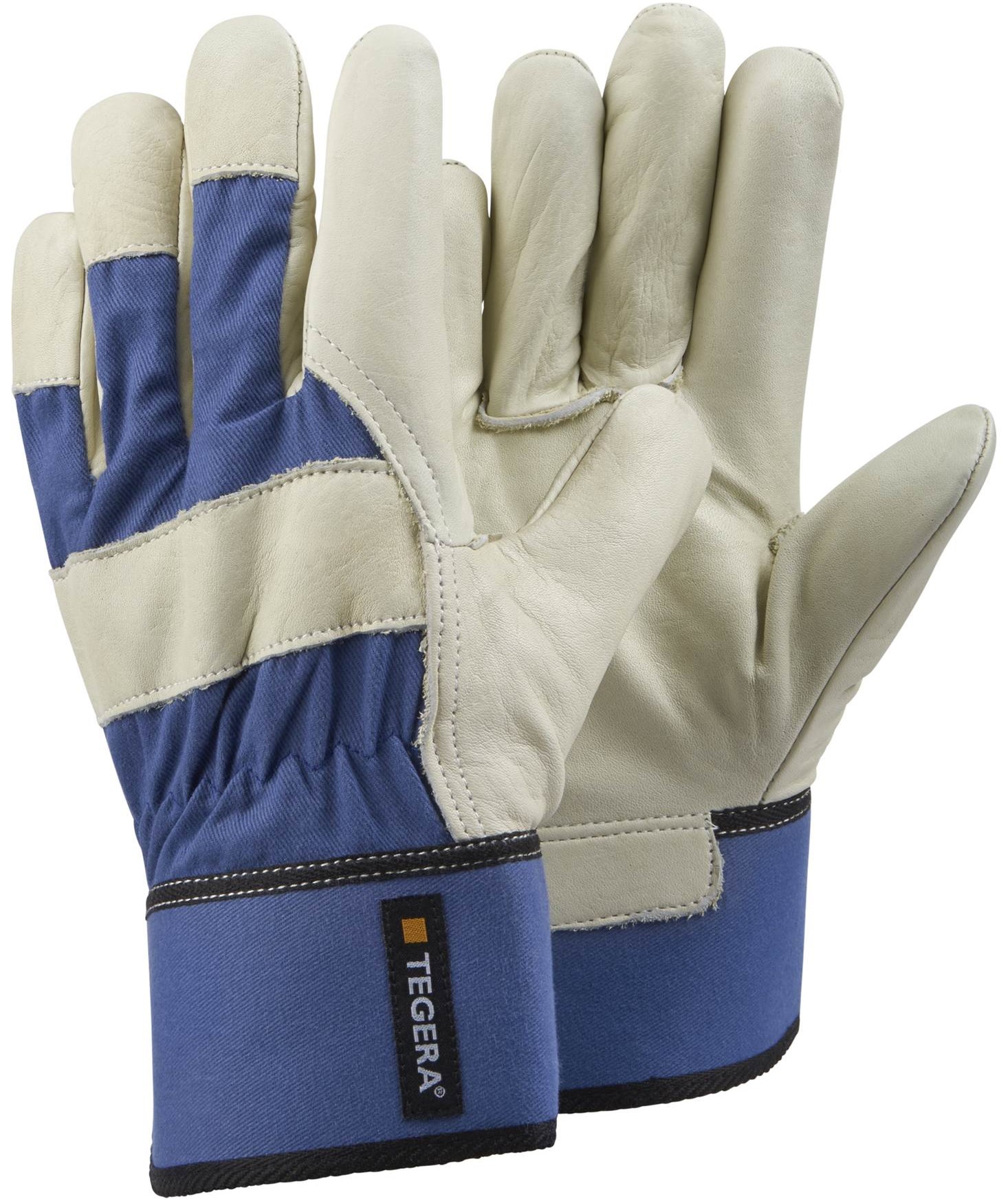 pi_105 ejendals Tegera 105 Rindvollleder-Schutzhandschuhe