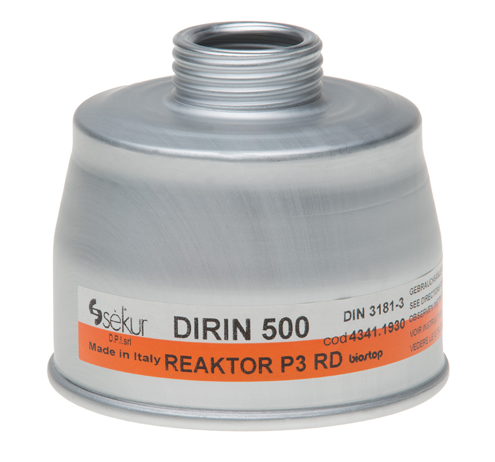 422608_a Ekastu Spezialfilter DIRIN 500 Reaktor-P3R D