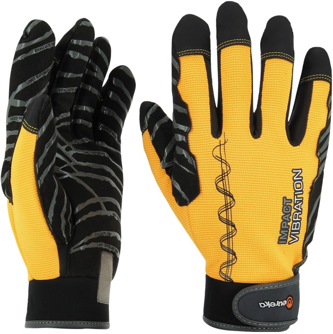 impvib-2 eureka Impact Vibration Schutzhandschuhe Level C