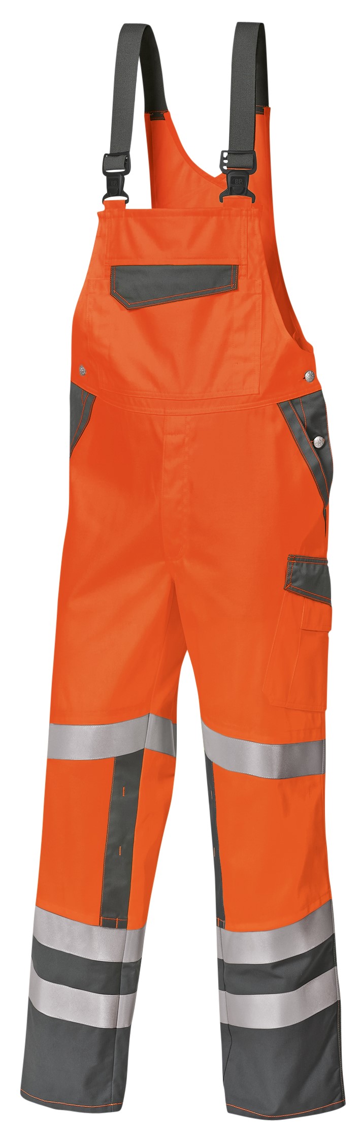 BP-2011-845-8553-48S - warnorange-dunkelgrau BP-2011-845-8553-48S - warnorange-dunkelgrau