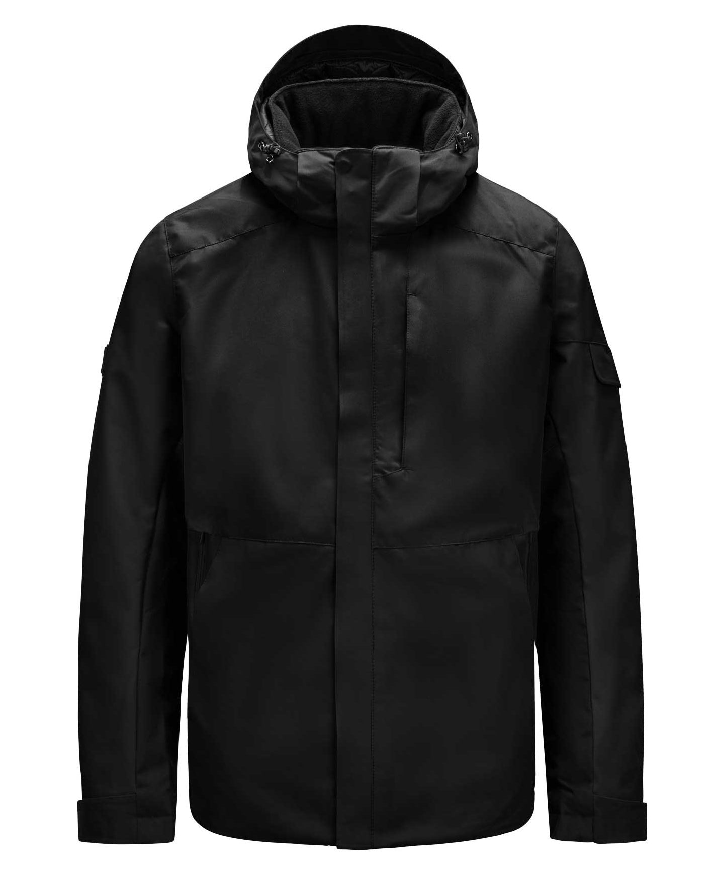 FHB 80101 GEORG Winter Work Jacket, water column 3000 mm