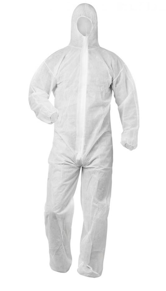 2900 Tector 2900 SCHÖNEBERG PP-Overall Kategorie I