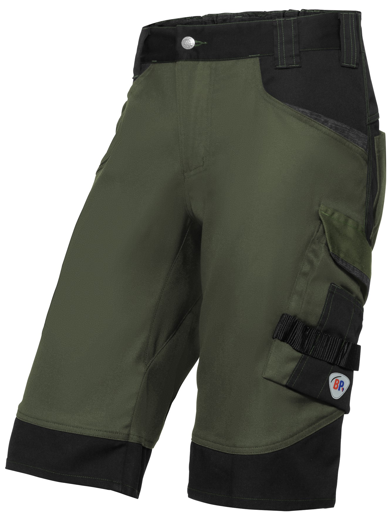 BP-1827-033-7332-44N - oliv-schwarz