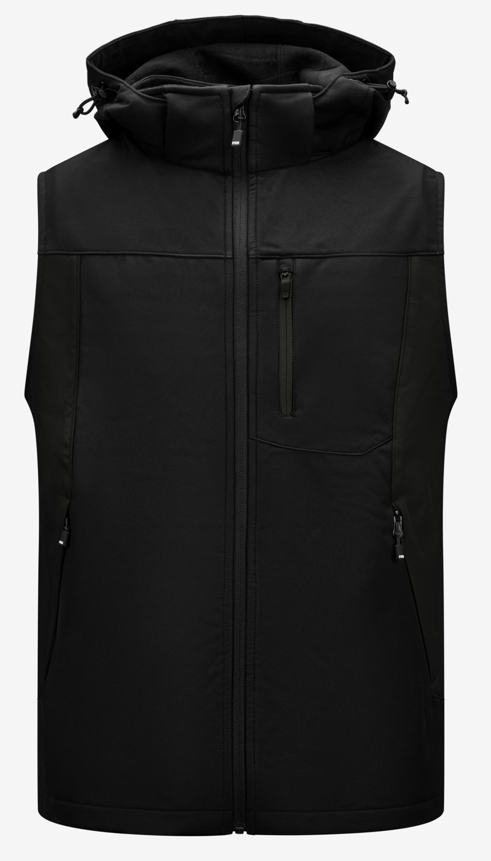 FHB 79110 JUSTUS Lightweight, breathable work waistcoat