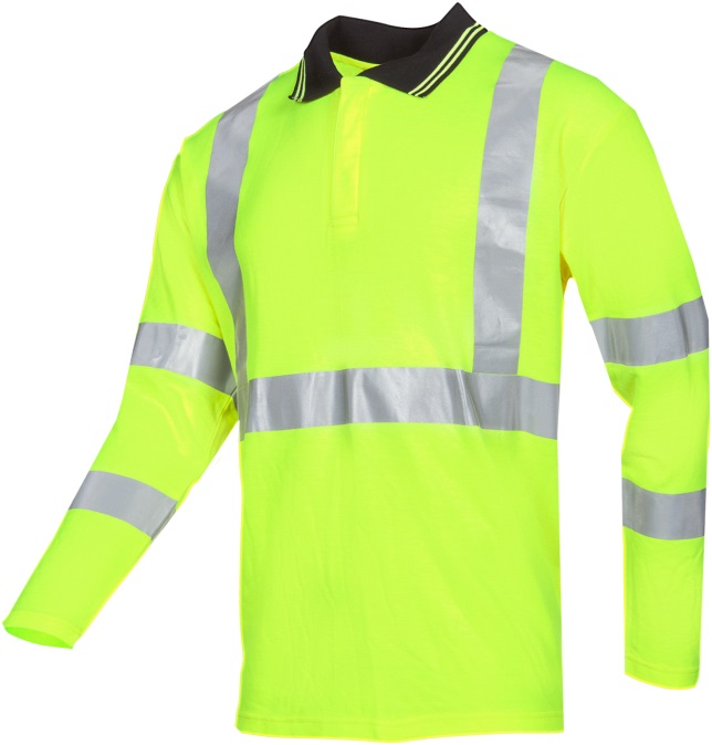 Sioen Elgin 527AA2MR2 Multinorm Warnschutz-Poloshirt