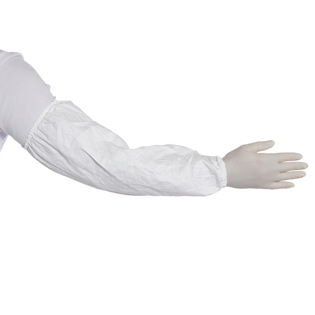 DuPont arm cuff Tyvek IsoClean IC0501BWH00