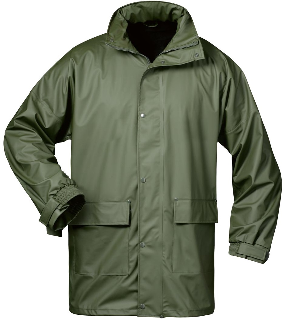Norway 26403 FALKENBERG rain jacket olive