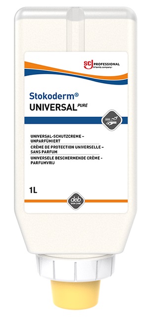 Stokoderm Universal PURE 34778 1.000 ml Softflasche