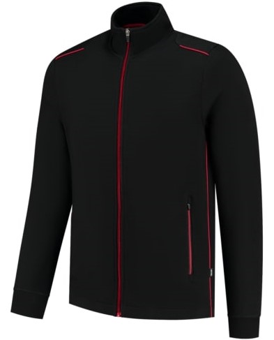 Tricorp 302702 Sweatjacke Accent 280 g/m²