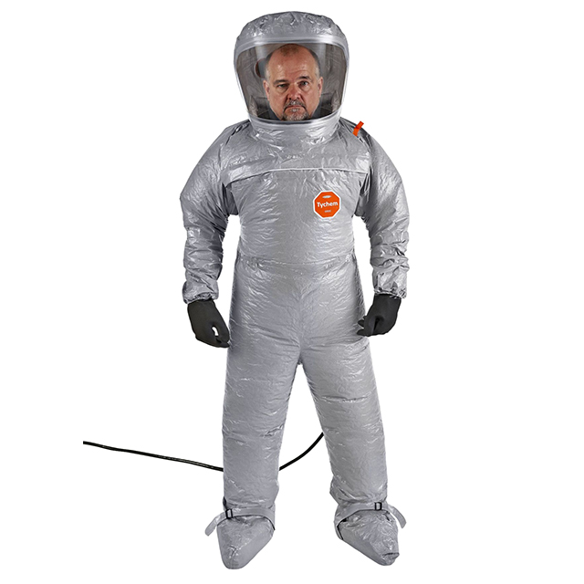 45450057_-8fc487e32de7af5796f01872991a0b2e DuPont Schutzanzug Tychem 6000 AL TF0640TGY00