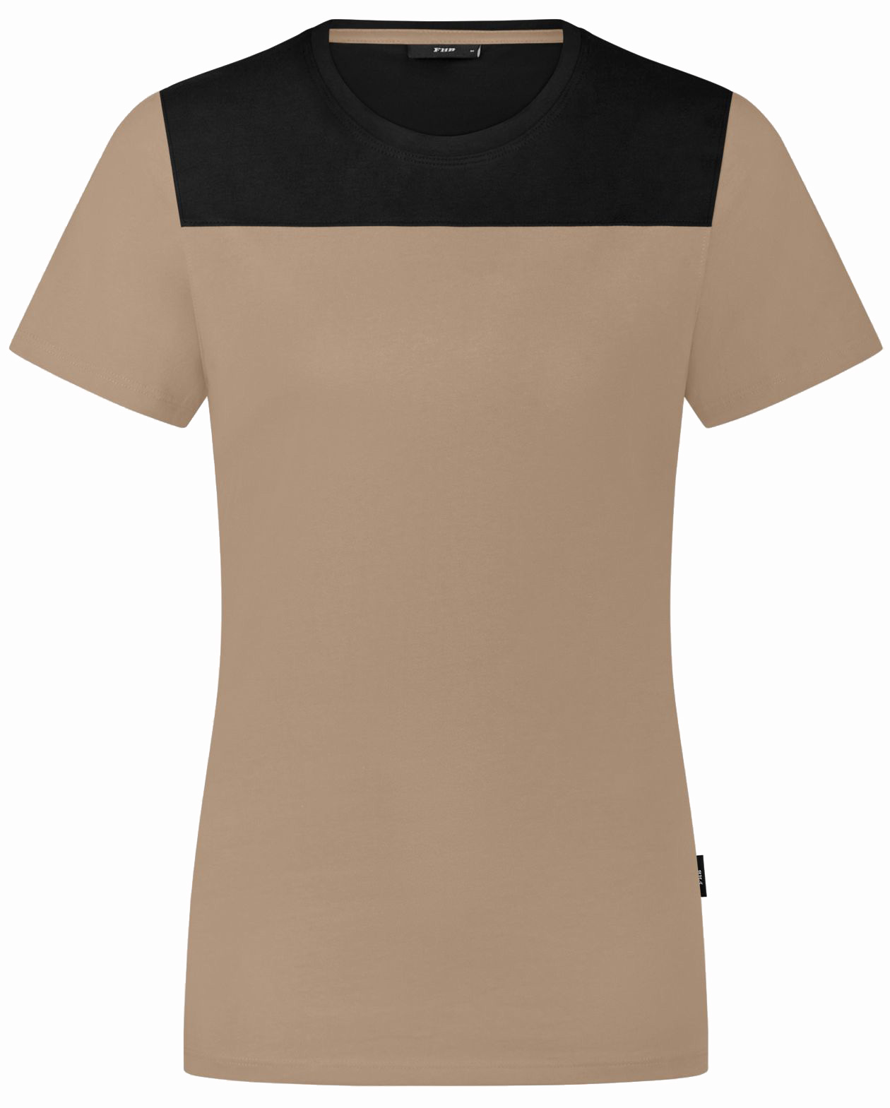 beige-black