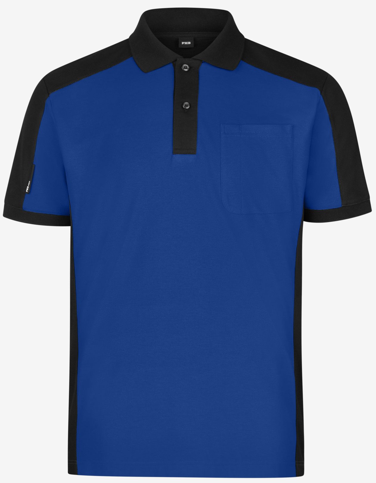 FHB-91490-3620-XS - Royalblau-Schwarz