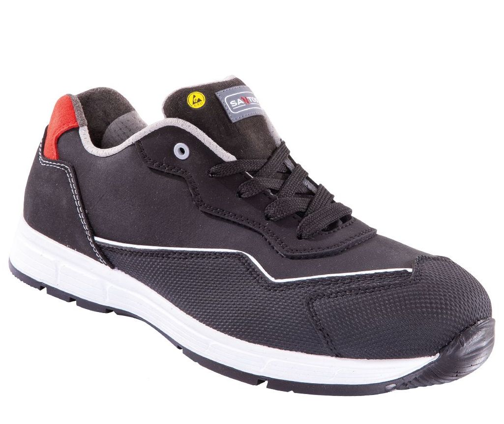 santos-S60low Santos S60 Low Halbschuhe S3 ESD