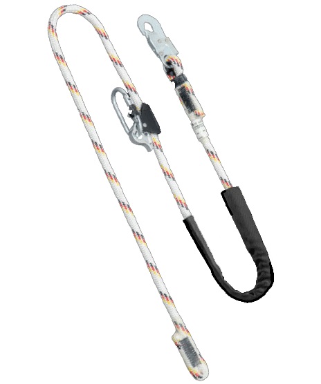 M.A.S Adjustable lanyard MASI MA 5 Core sheath cable 16 mm