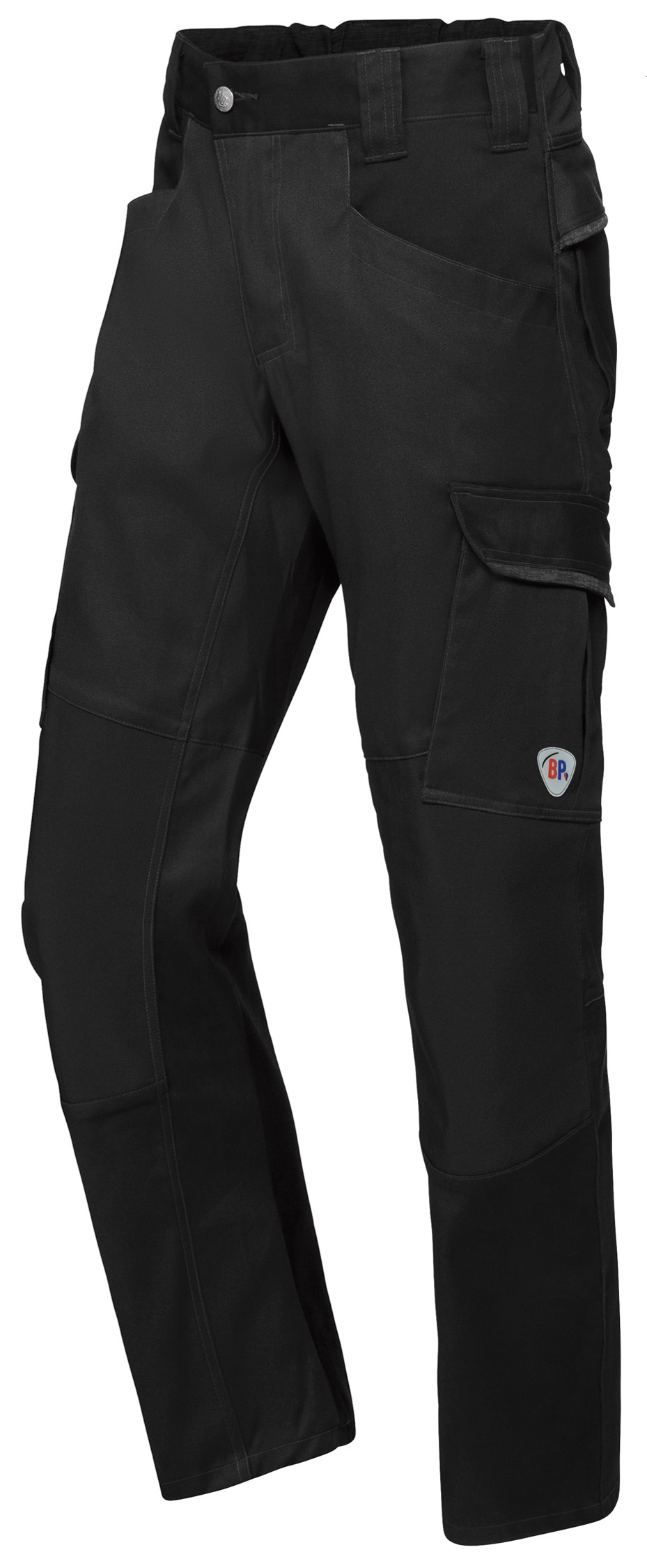 BP 1826-033 Lightweight stretch work trousers BPlus Modern Stretch