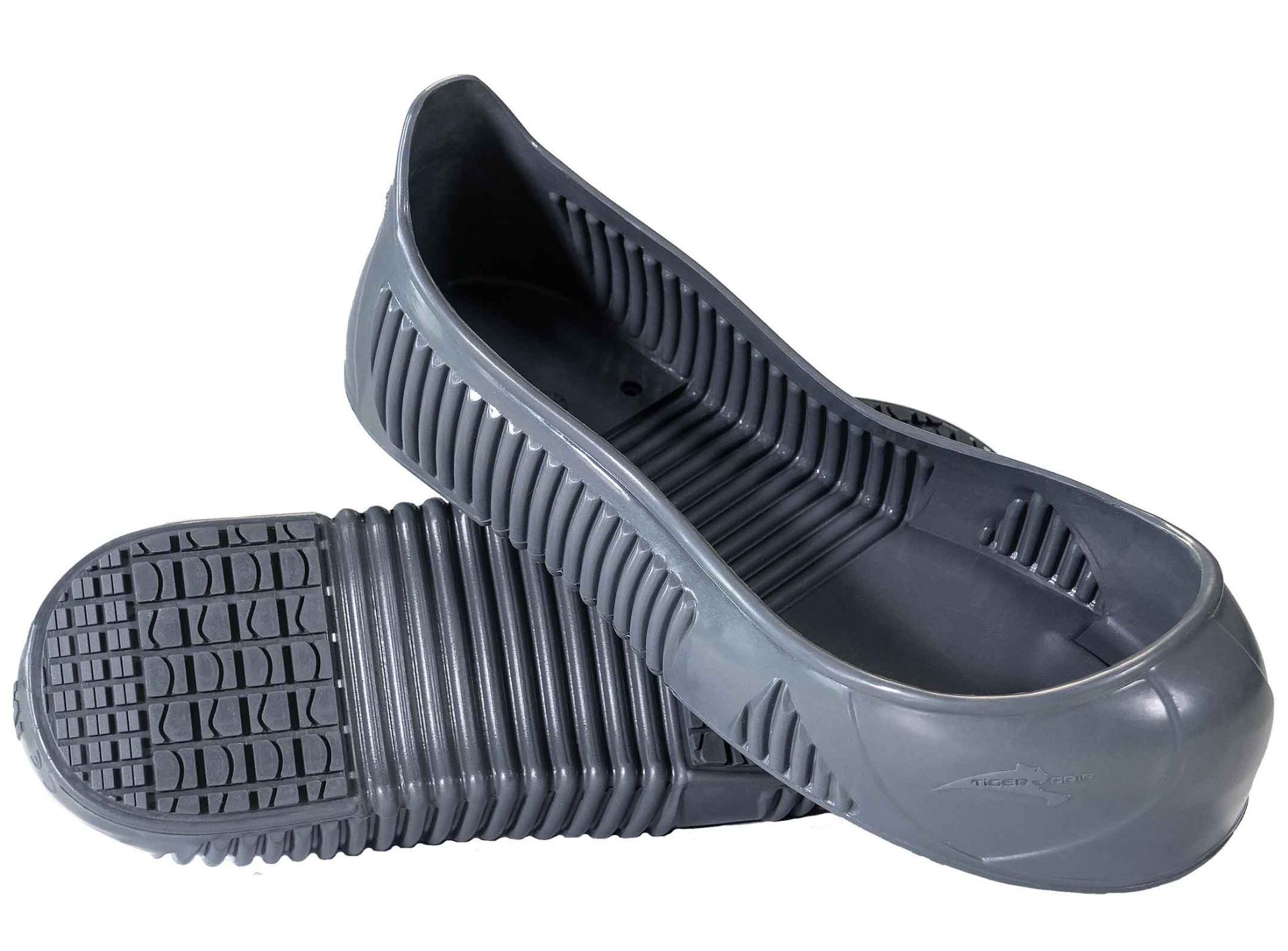 easy_max_01 Tiger Grip Easy Max grey 547023 Antirutsch Überschuhe