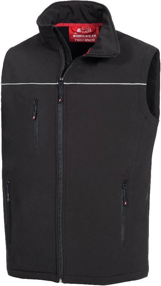 AS-7160-1000-XS - schwarz